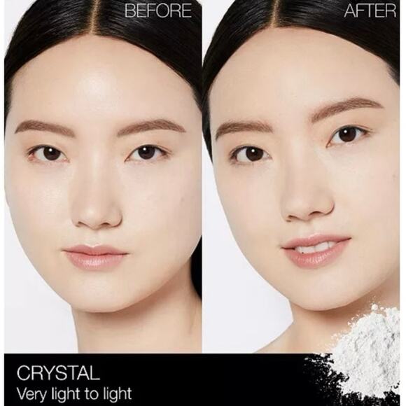 NARS Light Reflecting Setting Powder Crystal Translucent Soft Focus Finish NEW - Picture 3 of 10